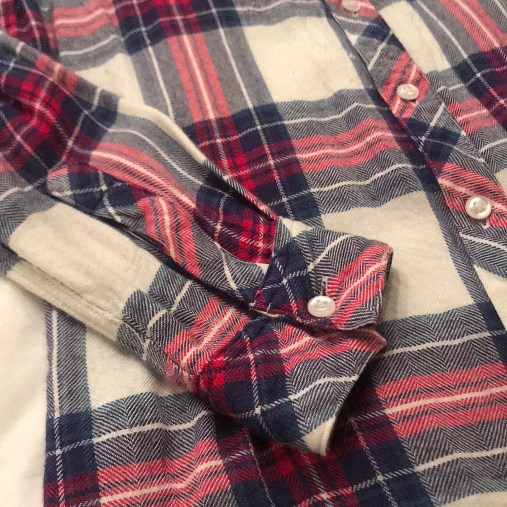 Rails Plaid Button Up Shirt In Xs - image 5